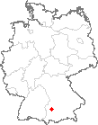 Möbelspedition Kutzenhausen, Kreis Augsburg